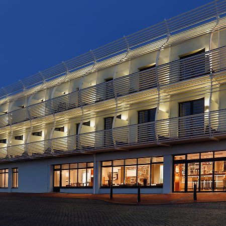 Hotel Faehrhaus Норддайх Экстерьер фото